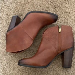 Vince Camuto Booties